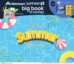 Safeway Big Book of Savings