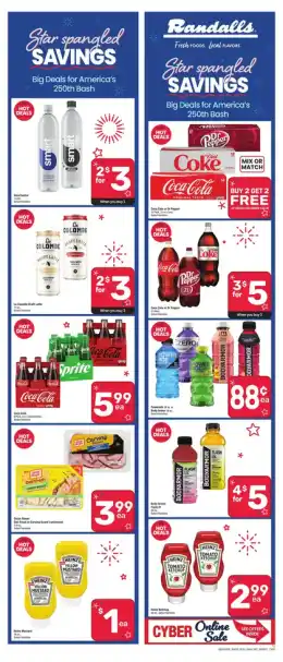 Randalls Weekly Ad