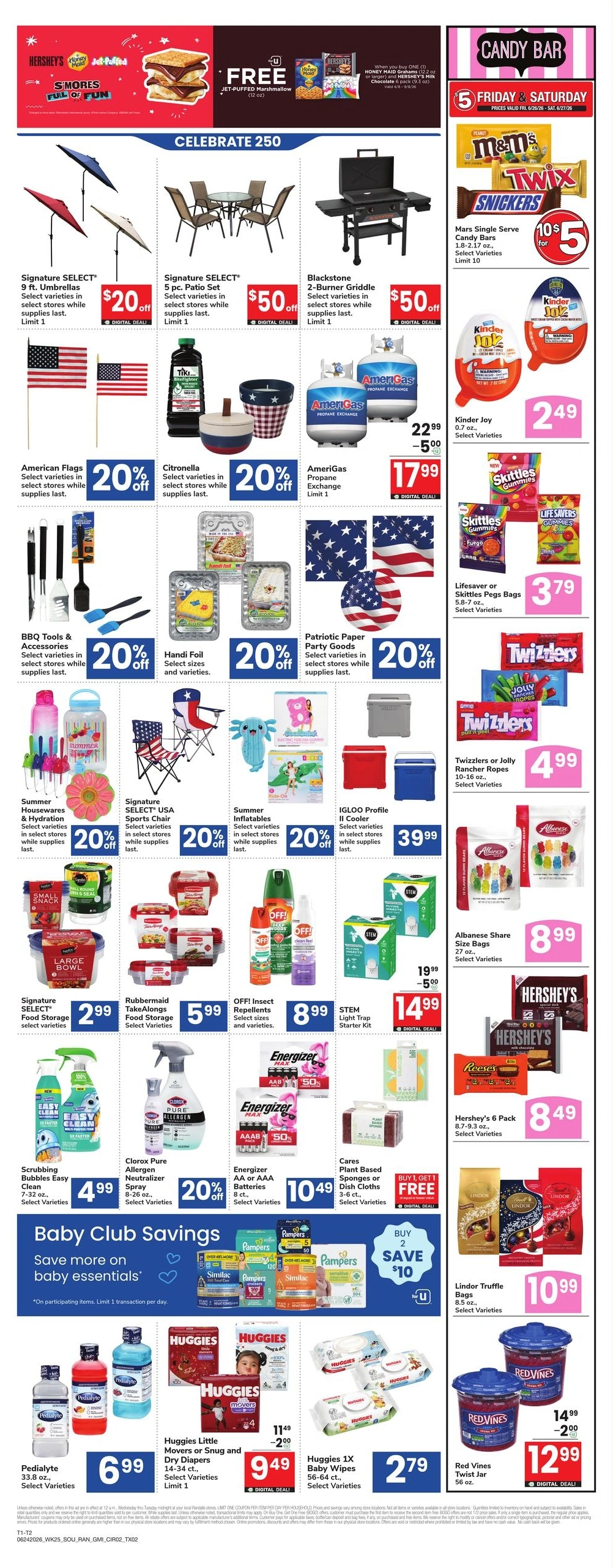 Randalls flyer page 7