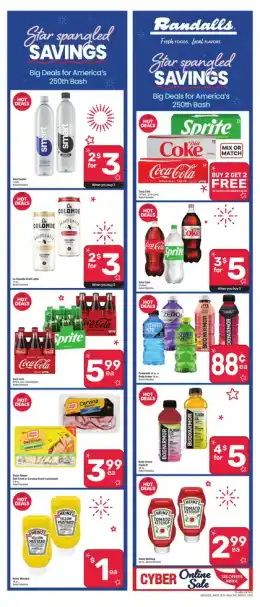 Randalls Weekly Ad