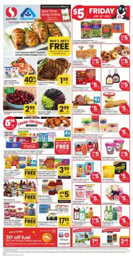 Albertsons Weekly Ad