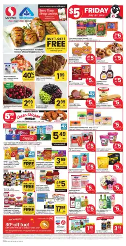 Albertsons Weekly Ad