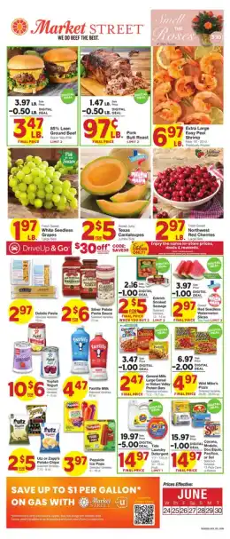 Market Street Weekly Ad