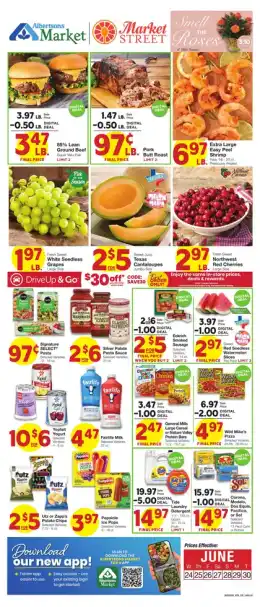 Market Street Weekly Ad