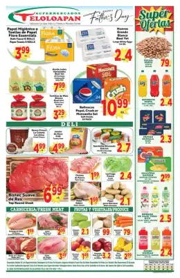 Supermercado Teloloapan Indexed Bi-Weekly