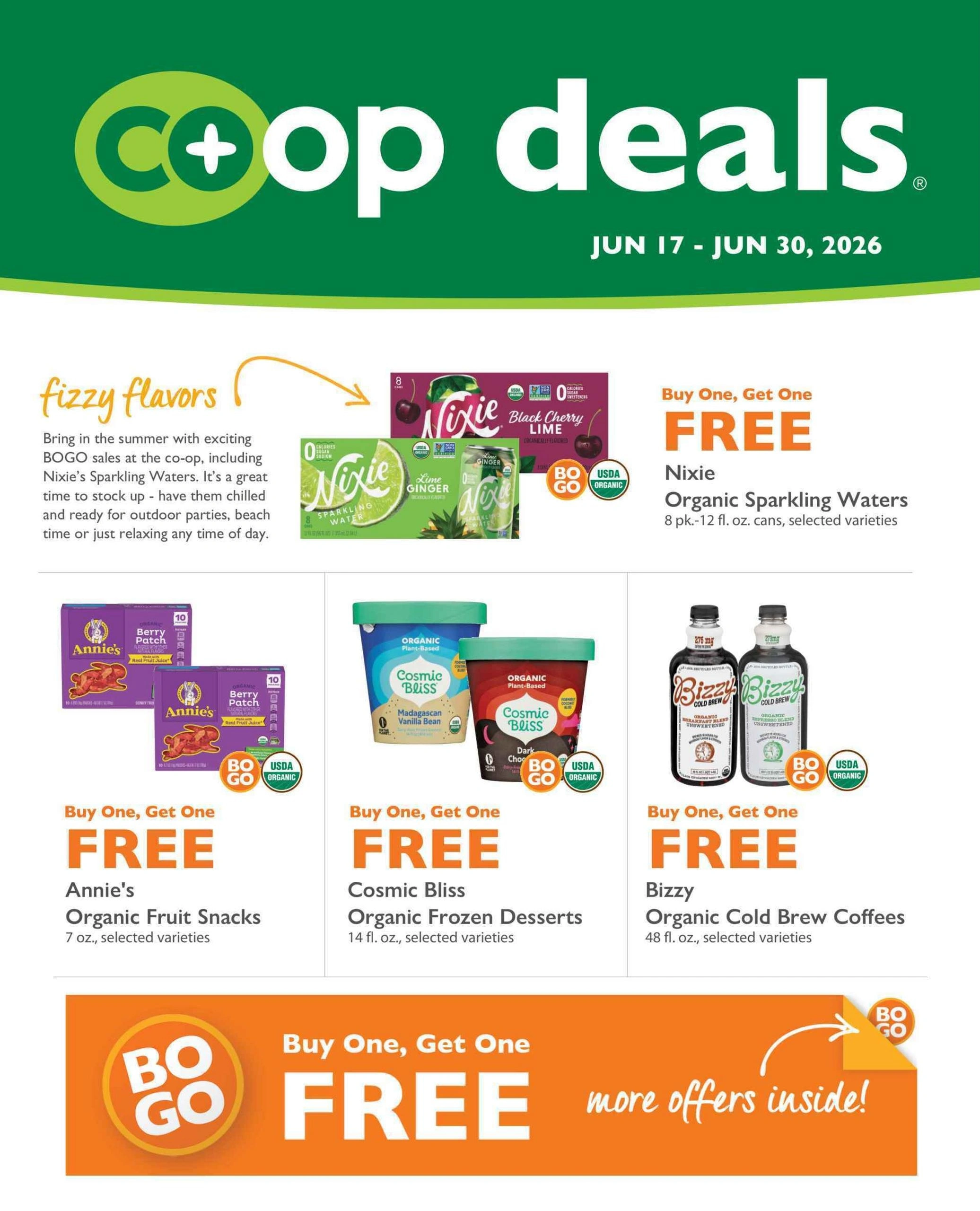 TPSS Co-op flyer page 1