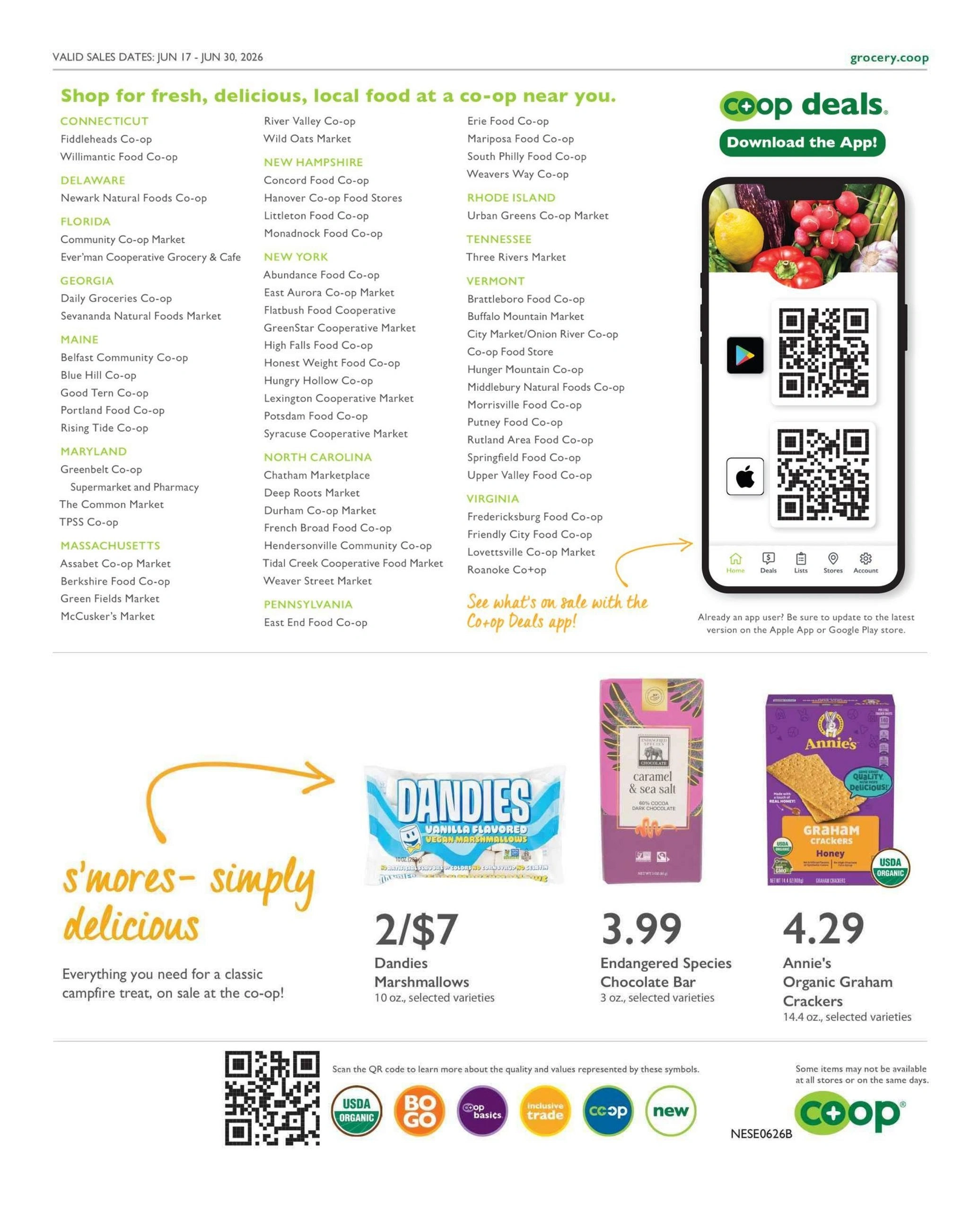 TPSS Co-op flyer page 12
