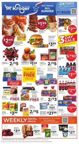 Kroger Weekly Ad