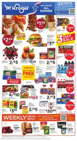 Kroger Weekly Ad