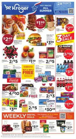 Kroger Weekly Ad