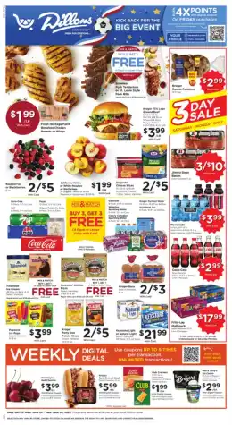 Dillons  Weekly Ad