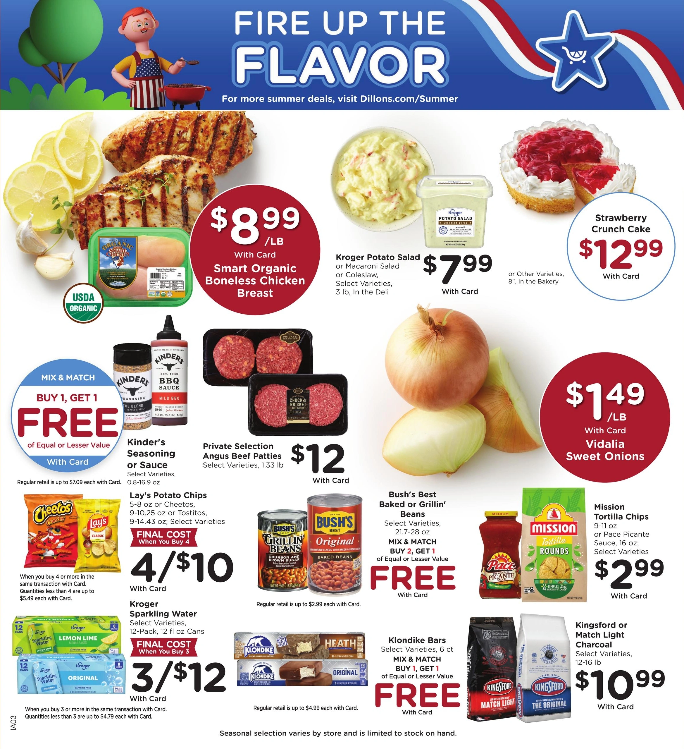 Dillons  flyer page 5