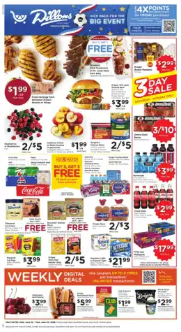 Dillons  Weekly Ad