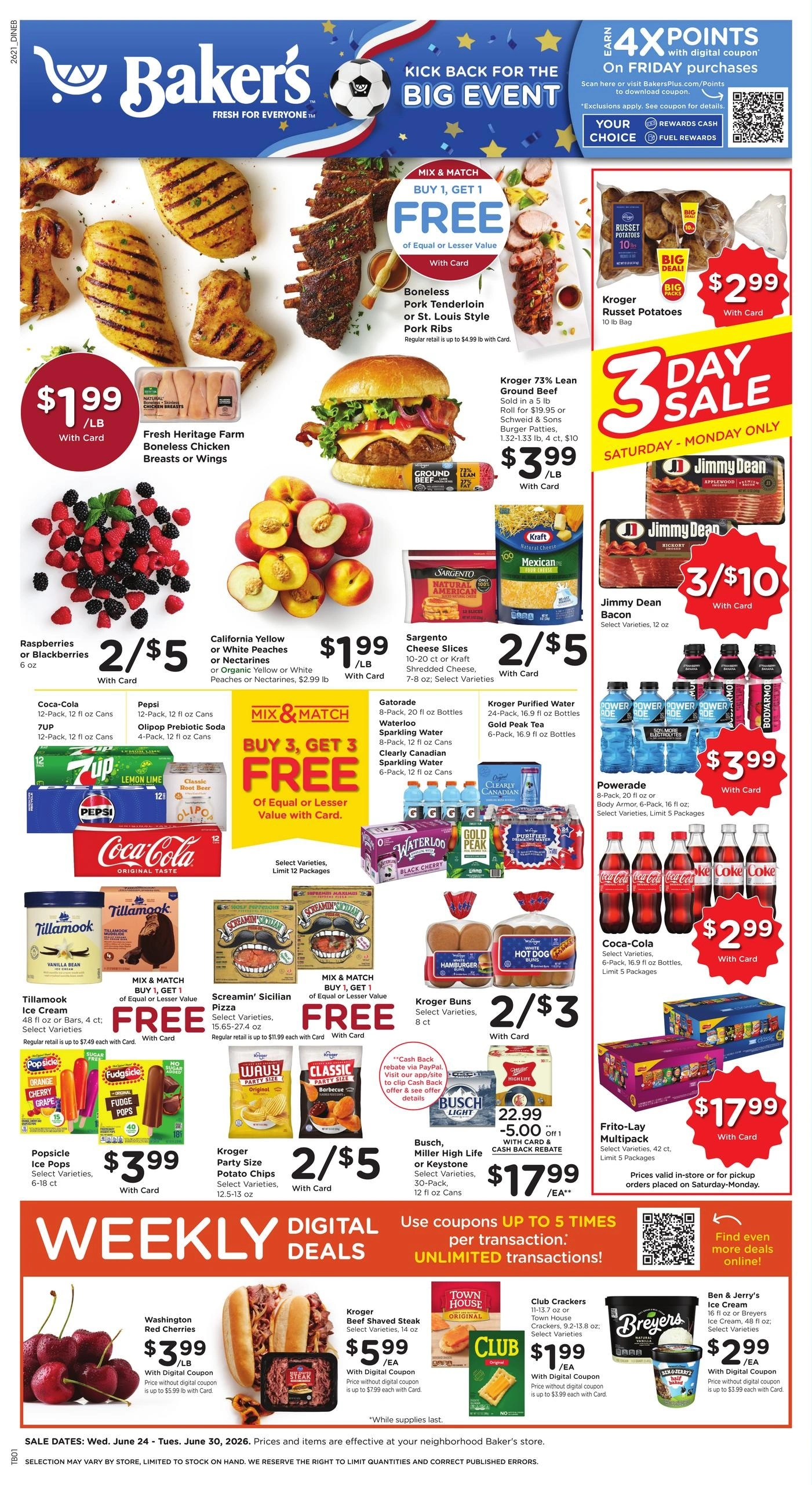 Baker's flyer page 1