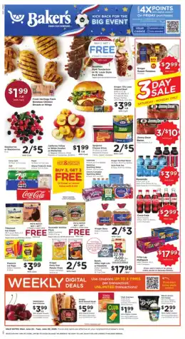 Baker's Weekly Ad