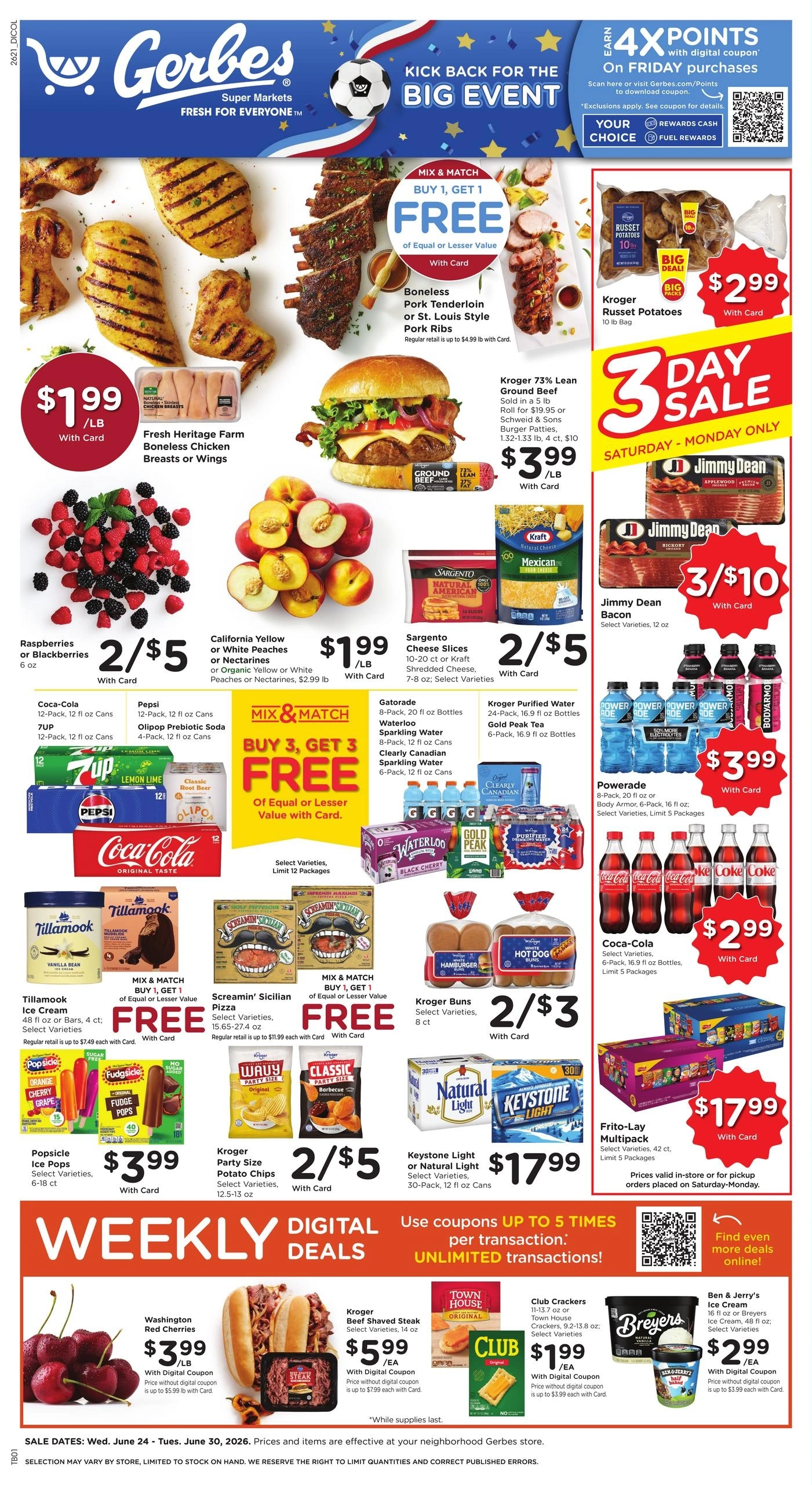 Gerbes flyer page 1