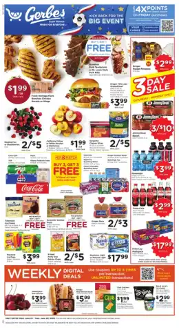 Gerbes Weekly Ad