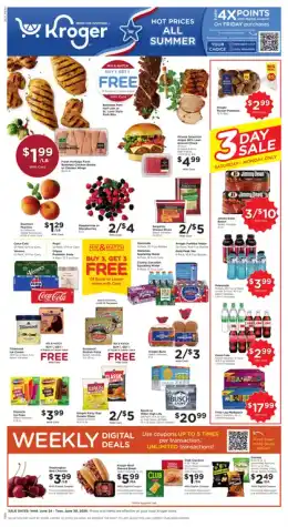 Kroger Weekly Ad