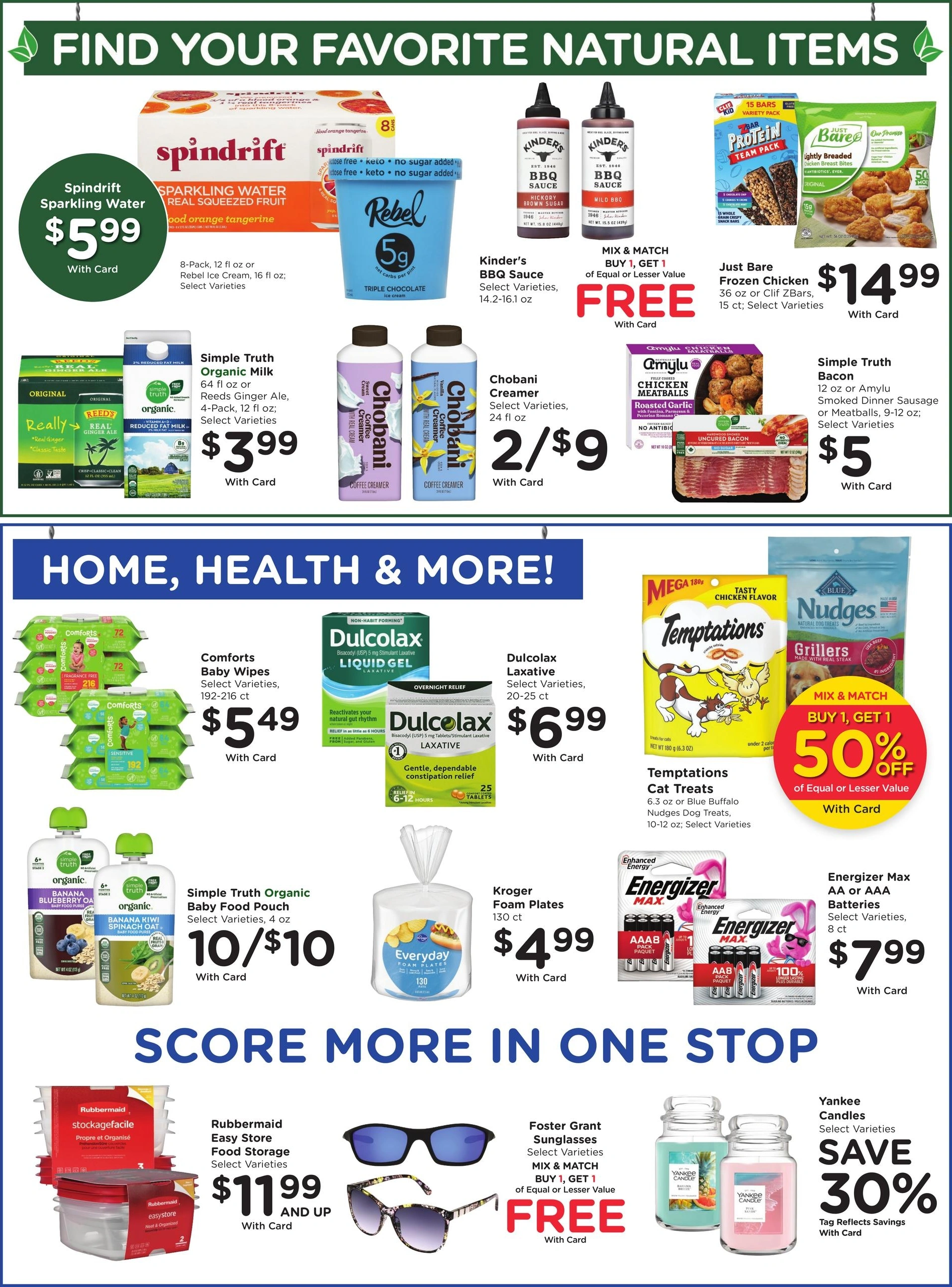 City Market flyer page 10