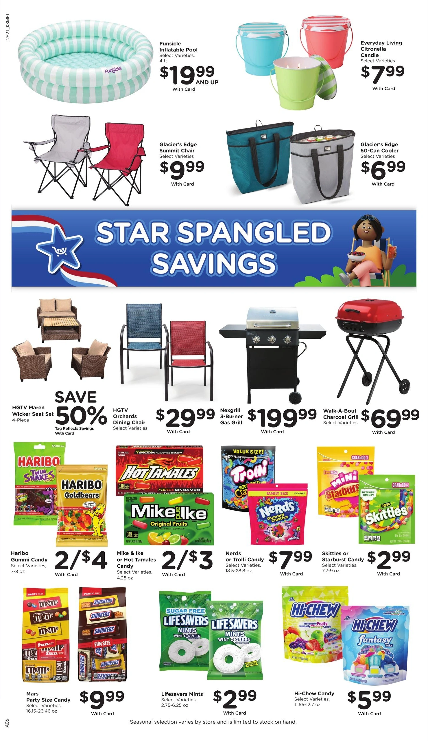 City Market flyer page 14