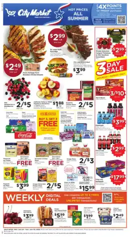 City Market Weekly Ad