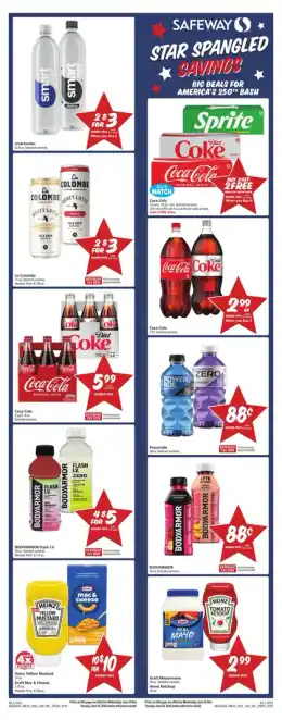 Safeway Weekly Ad