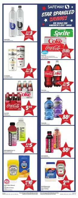 Safeway Weekly Ad