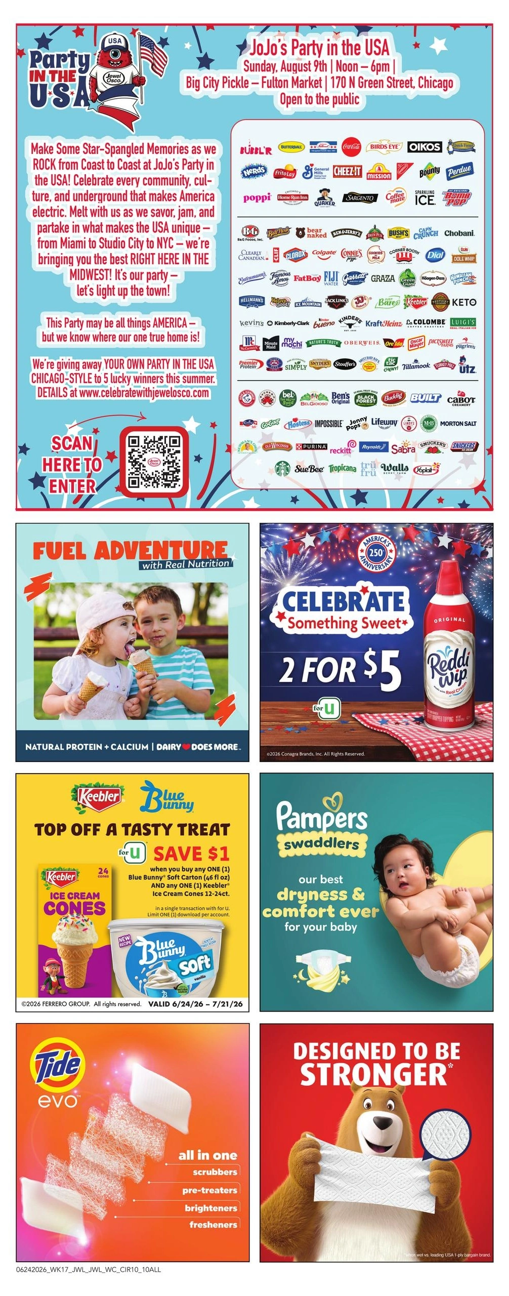 Jewel-Osco flyer page 10