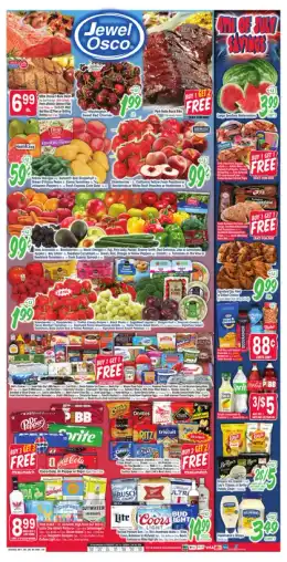 Jewel-Osco Weekly Ad