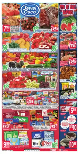 Jewel-Osco Weekly Ad