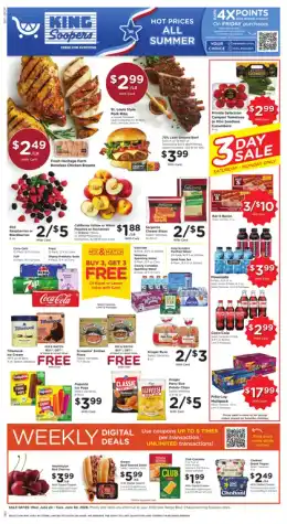 King Soopers Weekly Ad