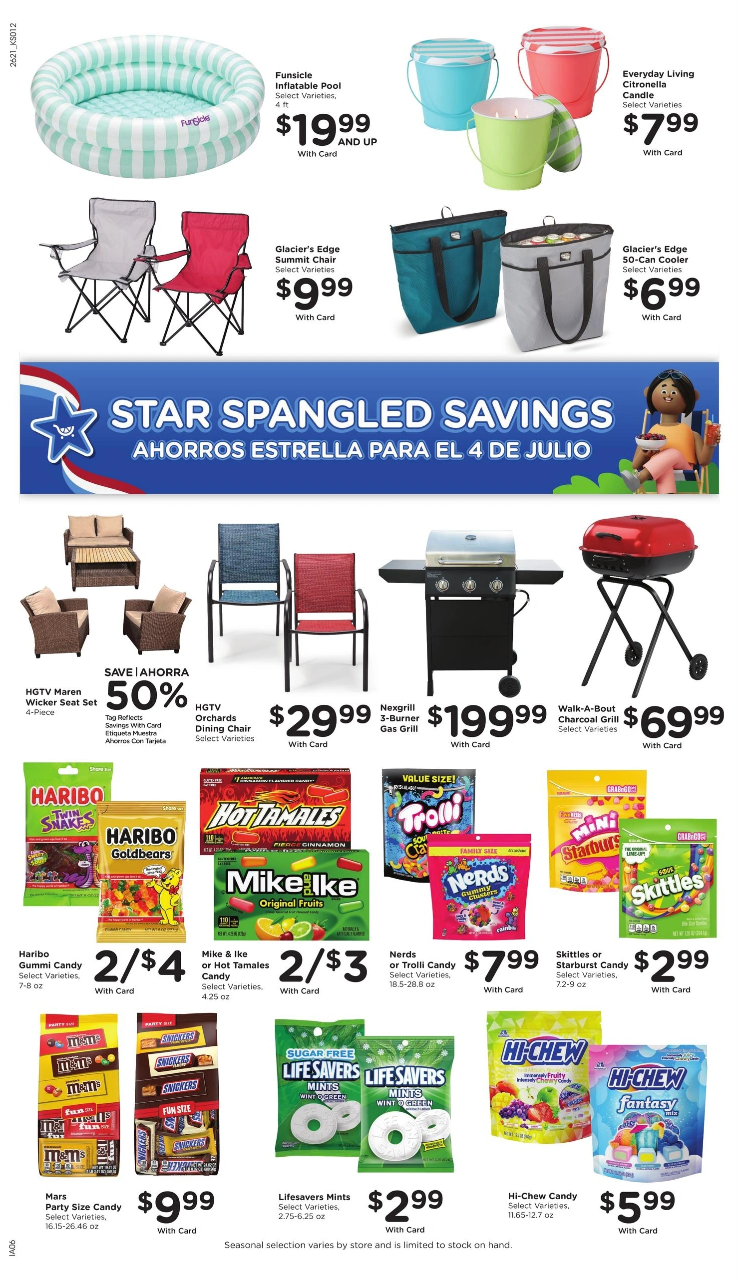 King Soopers flyer page 15
