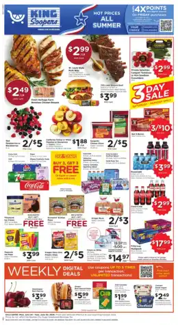 King Soopers Weekly Ad