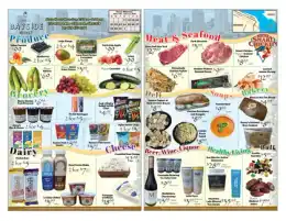 Boney’s Bayside Market Indexed Weekly