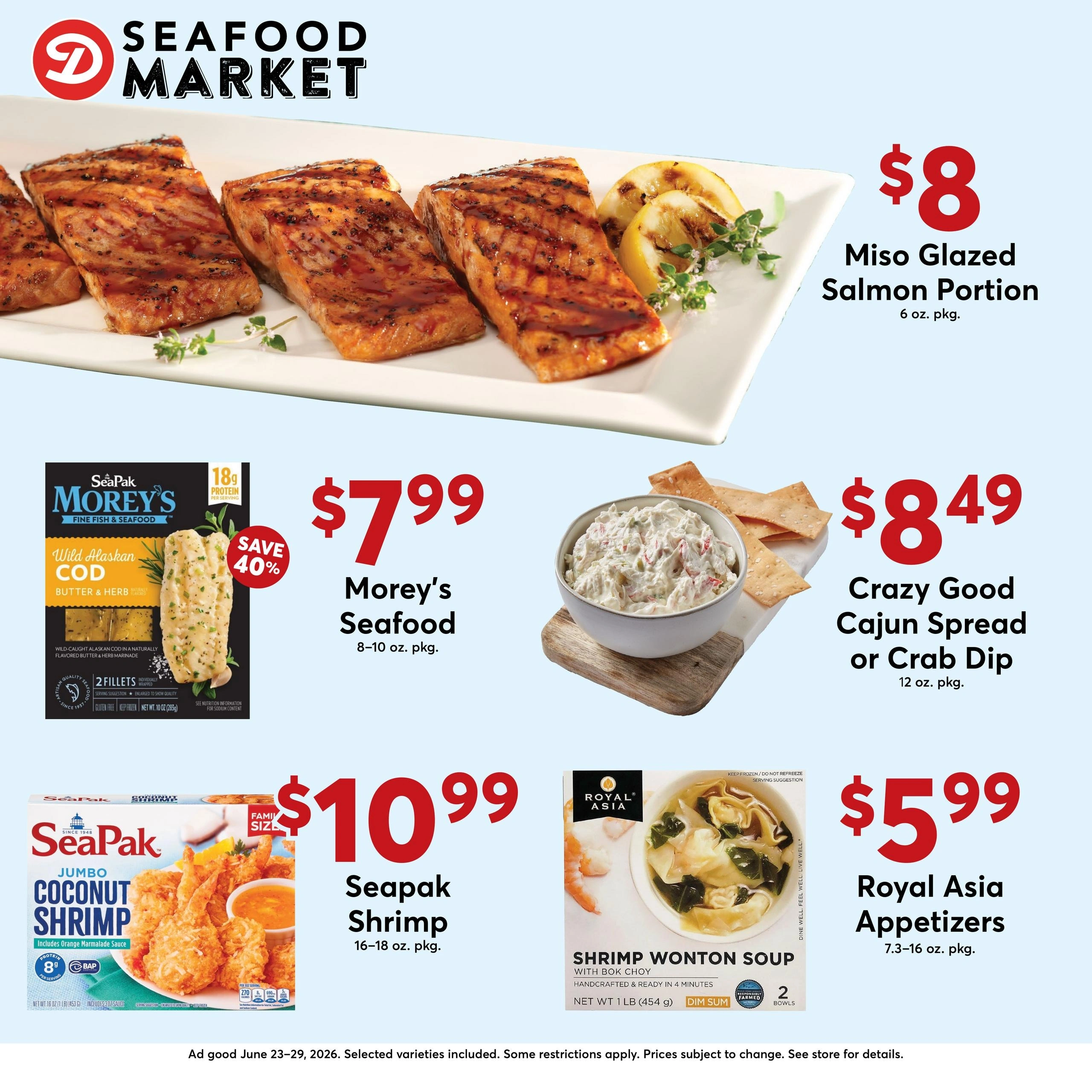 Dierbergs flyer page 35