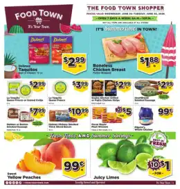 Food Town Texas foodtowntexas