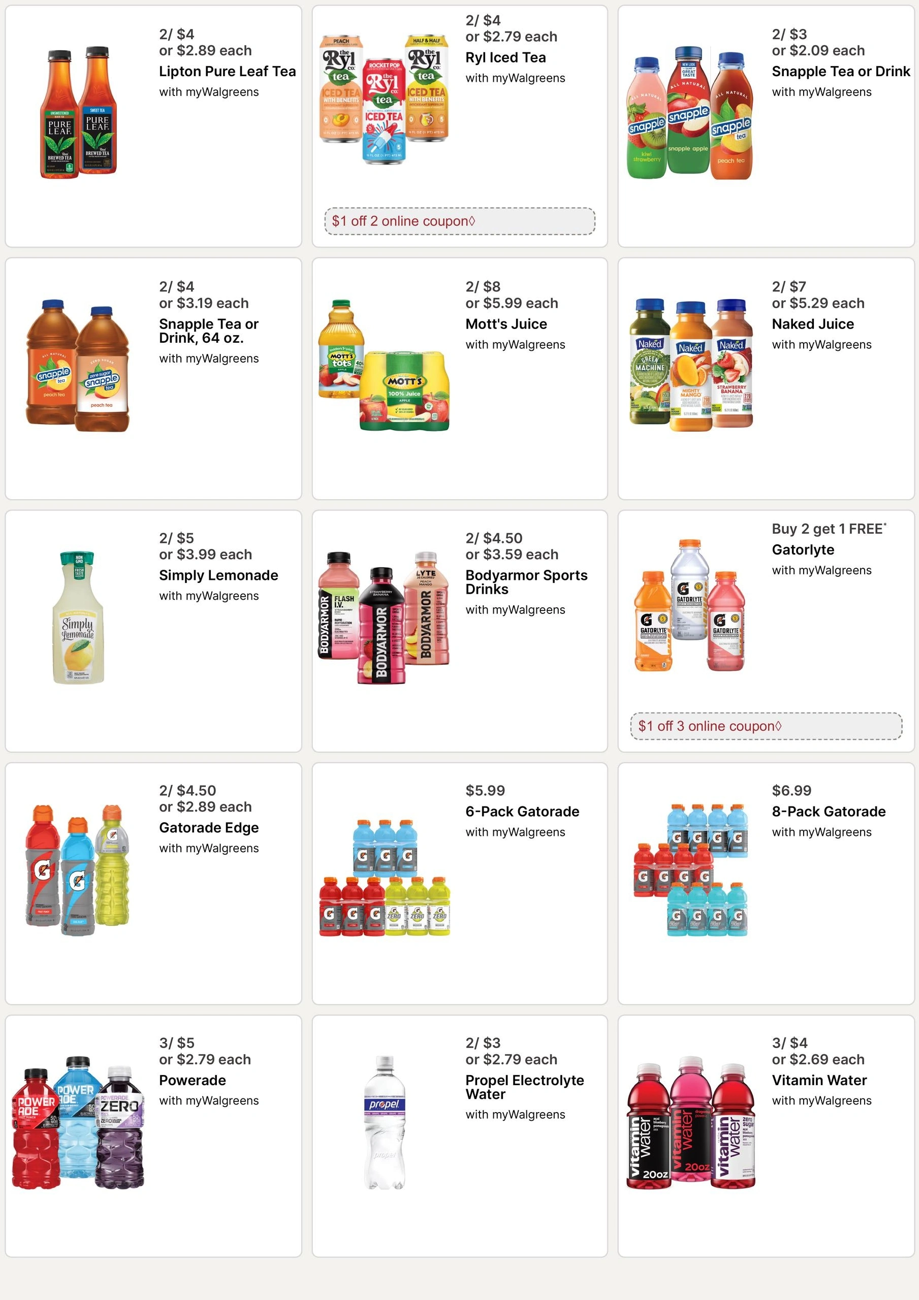 Walgreens flyer page 27