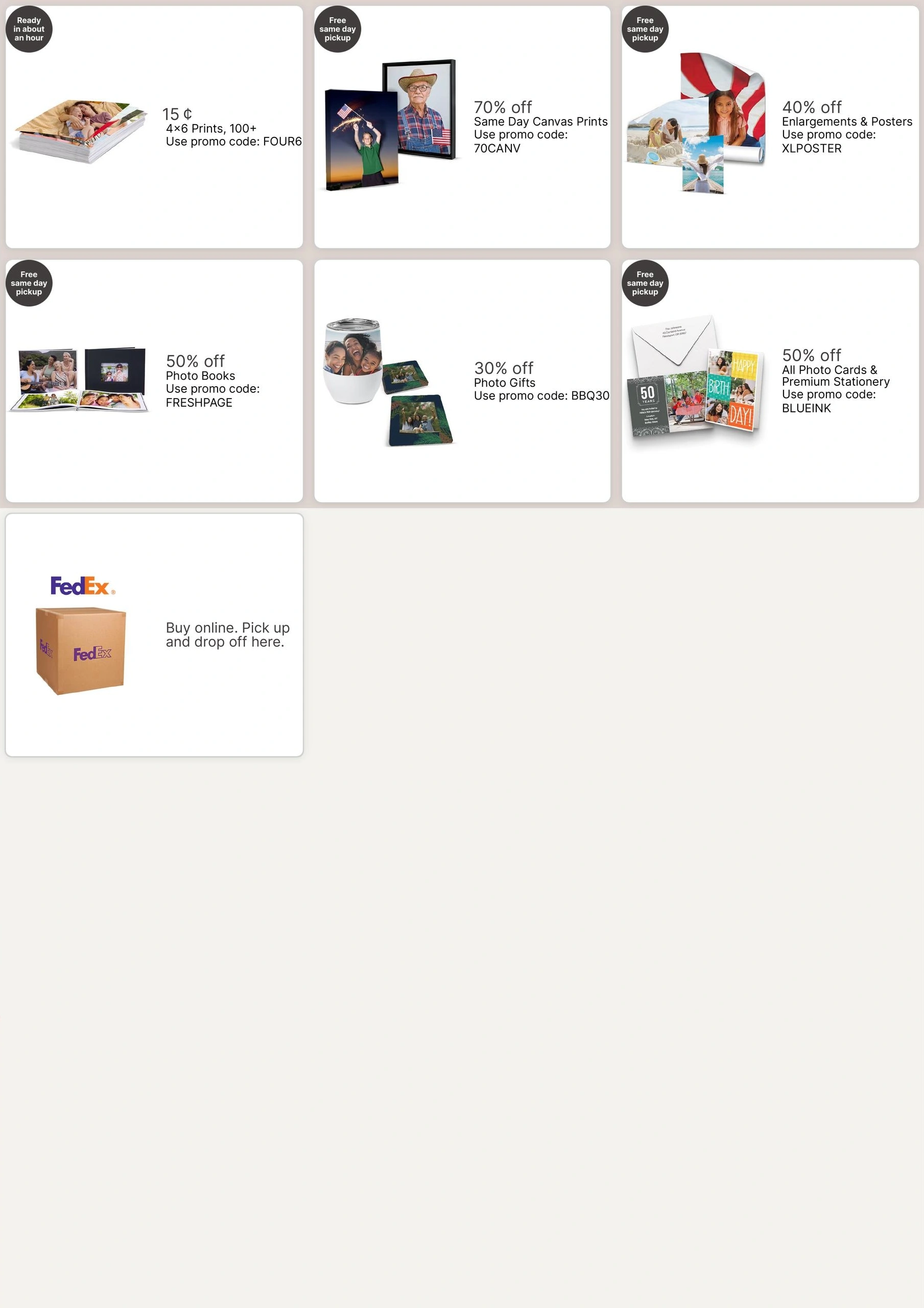 Walgreens flyer page 31
