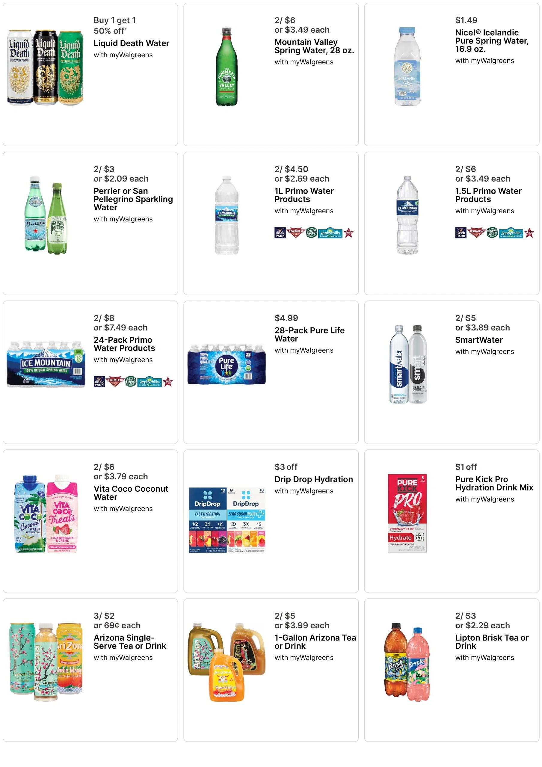 Walgreens flyer page 26
