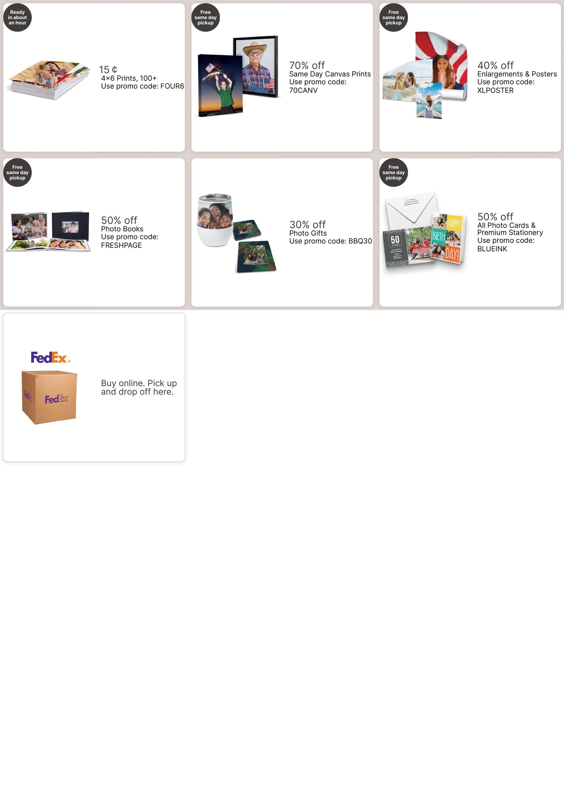 Walgreens flyer page 31