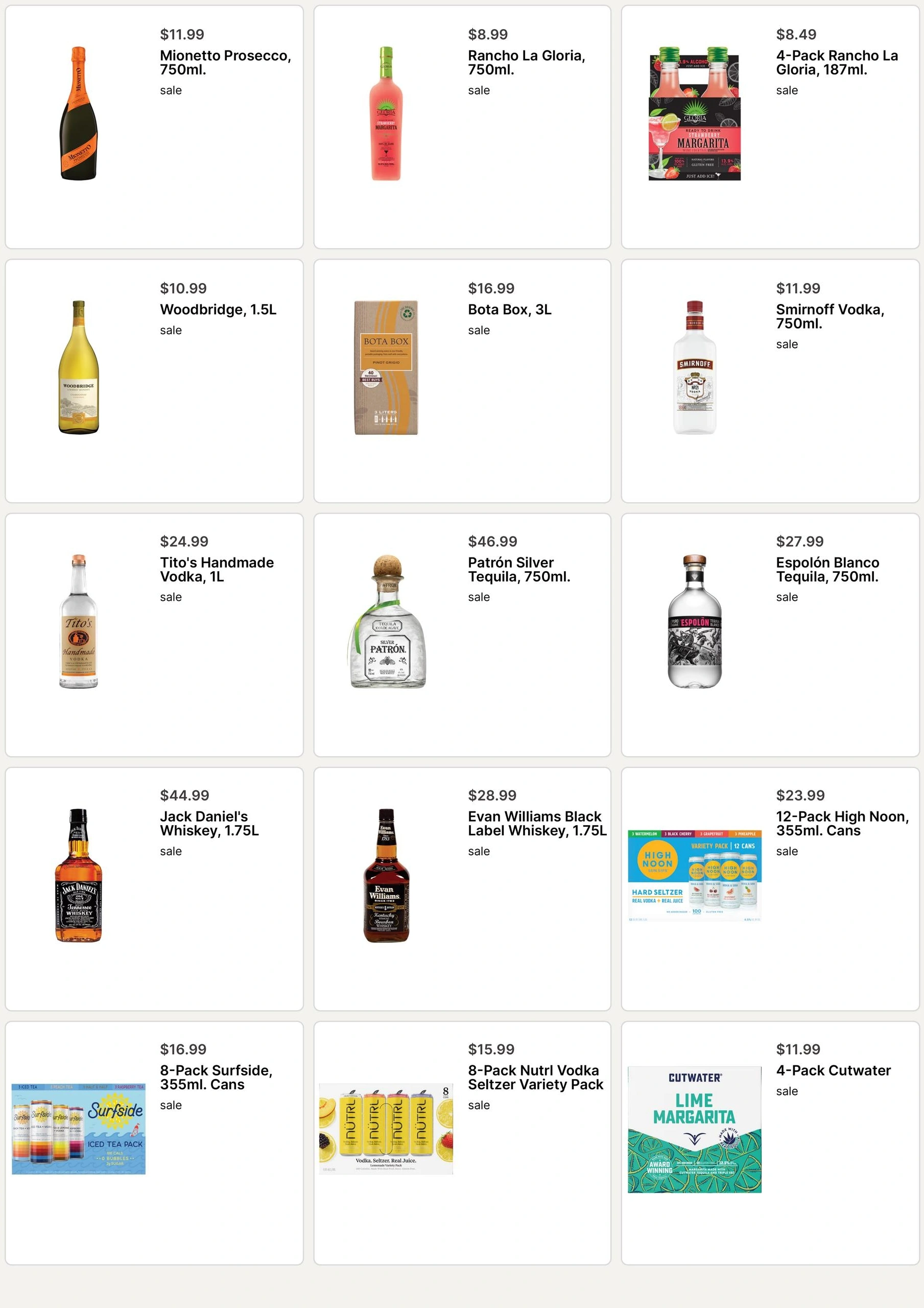 Walgreens flyer page 29