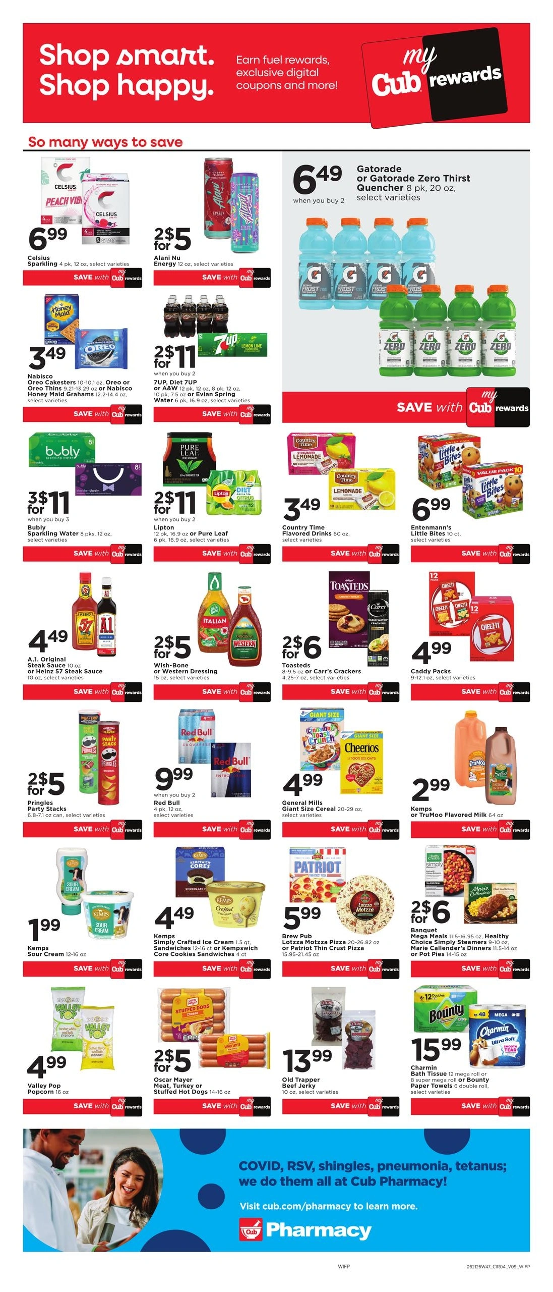 Cub flyer page 6