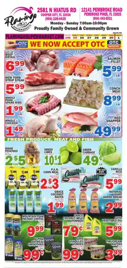 Bravo Supermarket Bravo Florida Weekly