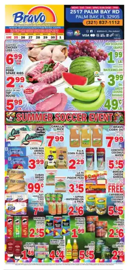 Bravo Supermarket Bravo Florida Weekly