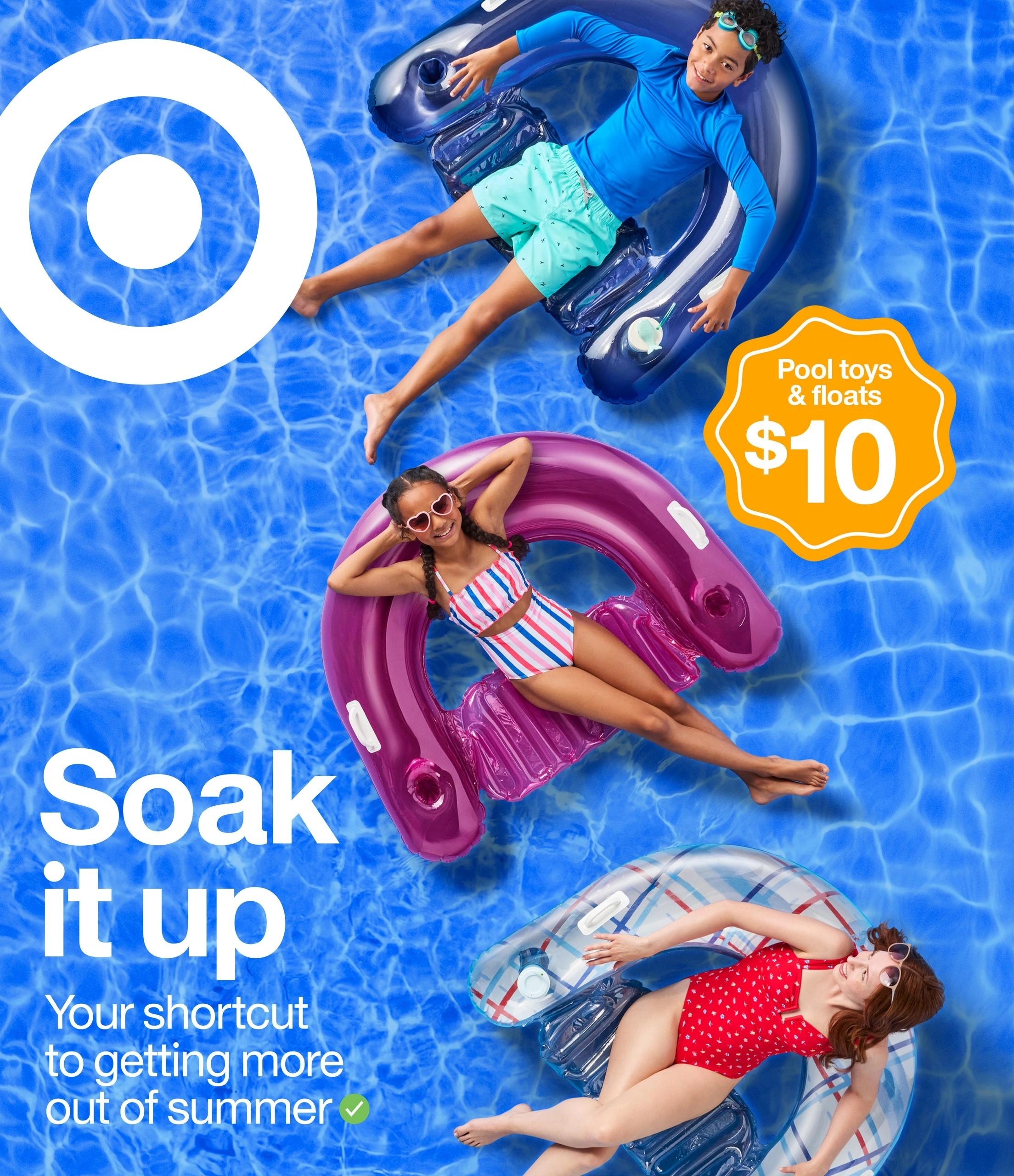 Target flyer page 1