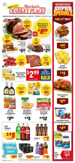 Market Place Weekly Ad