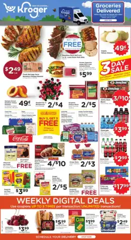 Kroger Ocado FC04