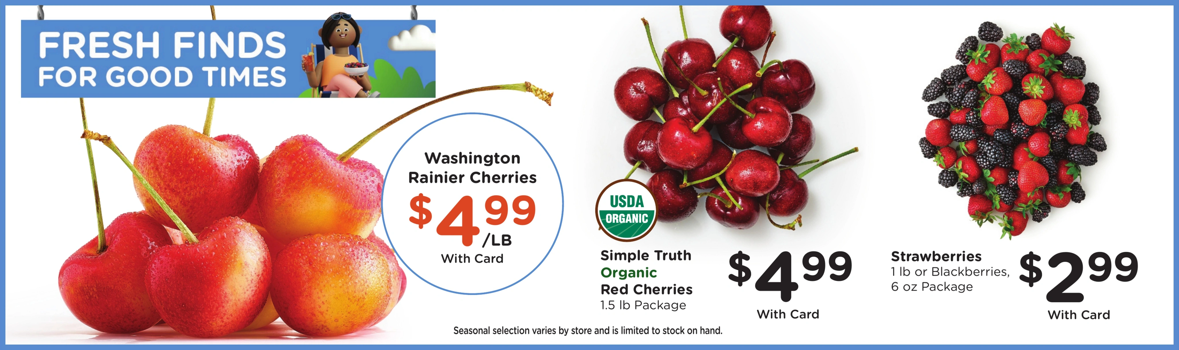 Kroger flyer page 13
