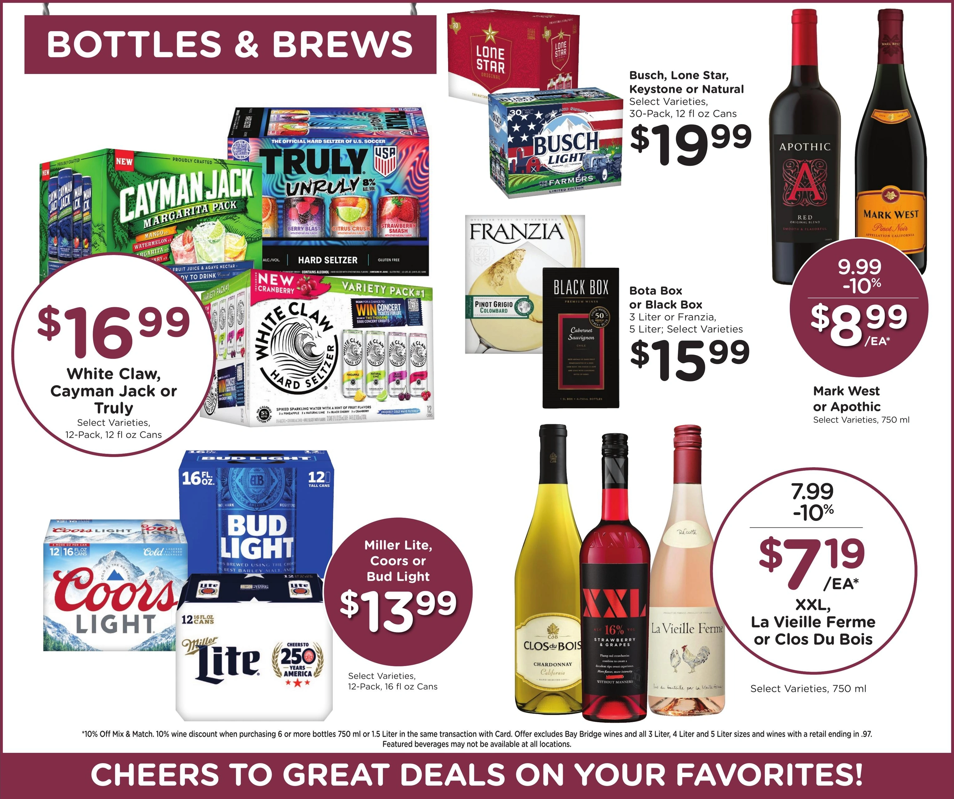 Kroger flyer page 15
