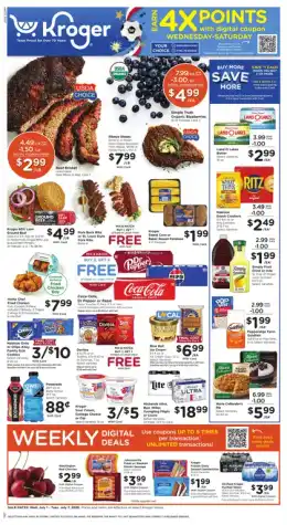 Kroger Weekly Ad